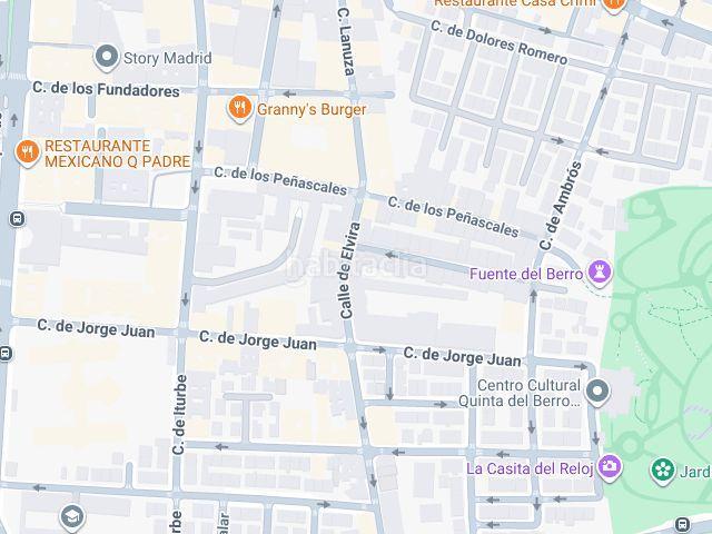 Casa en venta en Madrid, Fuente del Berro. Vivienda en Madrid. Casas.