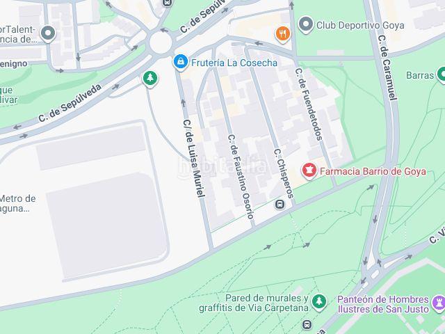 Casa en venta en Madrid, Los Cármenes. Vivienda en Madrid. Casas.