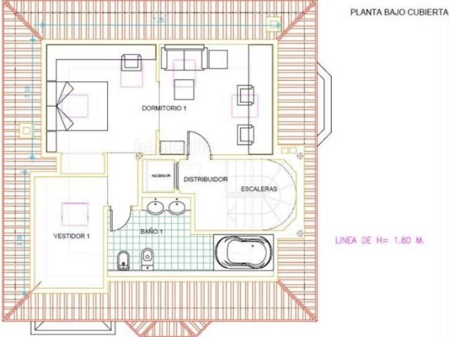 Casa en venta en Madrid, Nueva España. Chalet independiente a reformar en Nueva España. Casas.