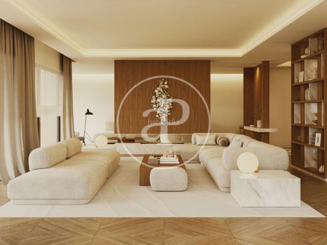 Casa en venta en Madrid, Ríos Rosas Nuevos Ministerios. Casas.