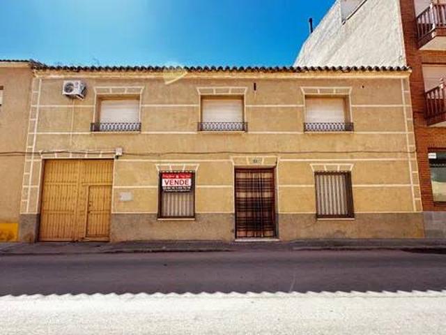 Casa en Venta en Madridejos