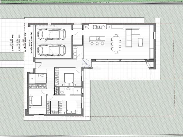Casa en venta en Maià de Montcal. Habitatge unifamiliar dobra nova en plena natura. Casas Maià de.