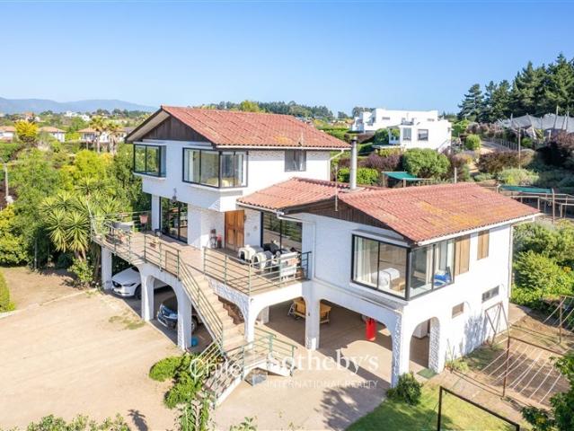 Casa en Venta en Maitencillo, Cerro Tacna