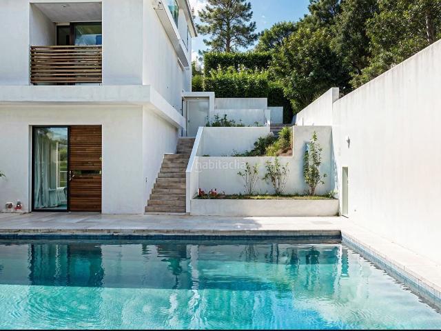 Casa en venta en Málaga, La Malagueta Monte Sancha. CHALET INDEPENDIENTE CON PISCINA Y APARTAMENTO, EN GIBRALFARO. Casas.