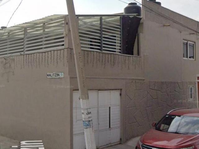 Casa en Venta en Malitzin 44, Cd Azteca 3ra Secc, Ecatepec de Morelos, Méx. Cerca de Metro Cd Azteca