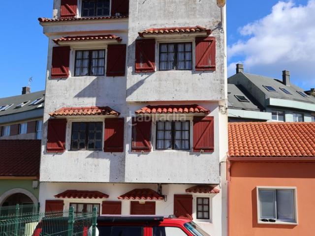 Casa en venta en Malpica de Bergantiños. Casas Malpica de.