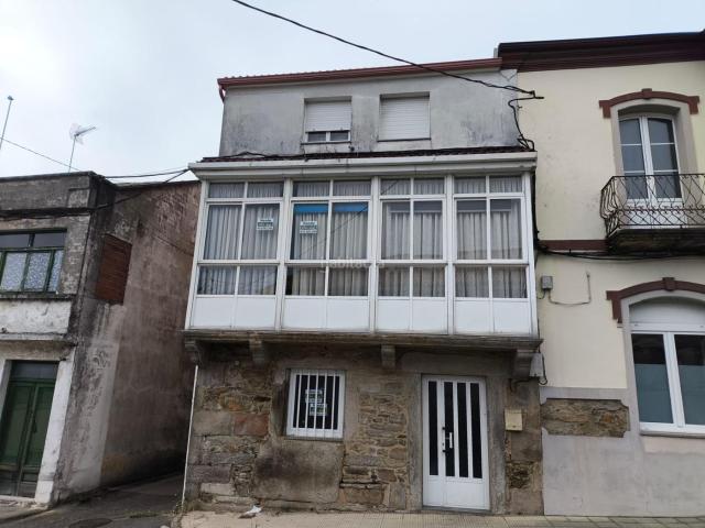 Casa en venta en Malpica de Bergantiños. Se vende casa en Buño. Casas Malpica de.