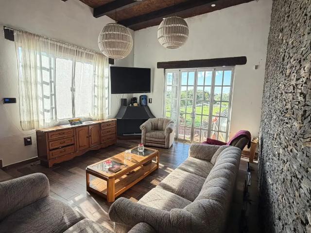Casa en venta en Manantiales de Nopala, Hidalgo: 3 recámaras, 1 nivel