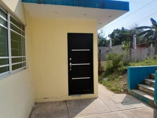 CASA EN VENTA EN MANANTIALES, TANTOYUCA, VERACRUZ