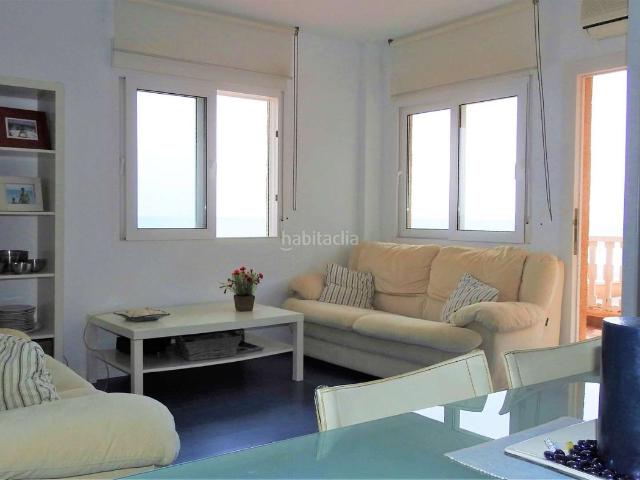 Casa en venta en Manga del Mar Menor La, Entremares. Tríplex en primera linea del Mediterráneo. Casas Manga del Mar Menor.