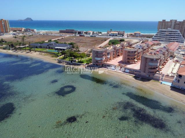 Casa en venta en Manga del Mar Menor La, Playa del Galán. Urbanización en primera línea del Mar Menor. Casas Manga del Mar Menor.