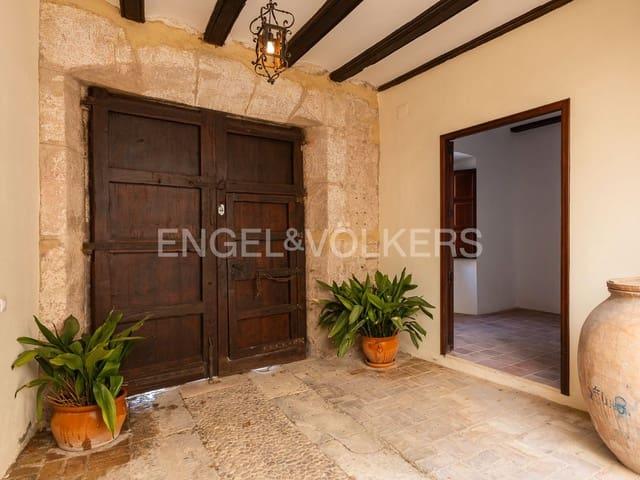 Casa en venta en Manuel, Valencia