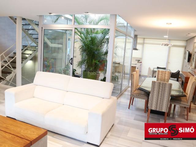 Casa en venta en Massamagrell. CASA EXCLUSIVA EN LA ZONA RESIDENCIAL POR EXCELENCIA DE MASSAMGRELL Ref AG 39. Casas.