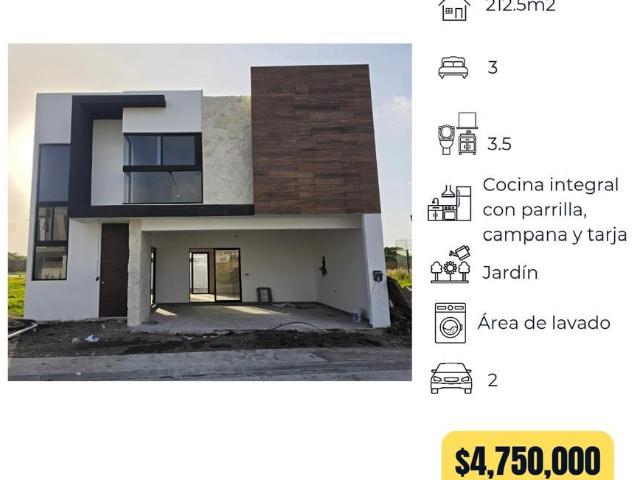 Casa en venta en Mar Tirreno L347 Frac. Portamar Riviera Veracruzana