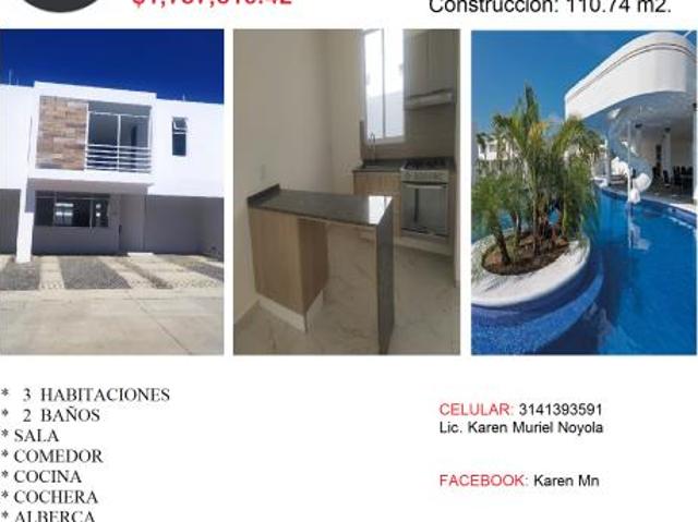 Casa en venta en Mar de Plata, Manzanillo, Colima