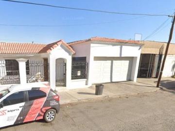 CASA EN VENTA EN MEXICALI, BAJA CALIFORNIA MARMOLEROS