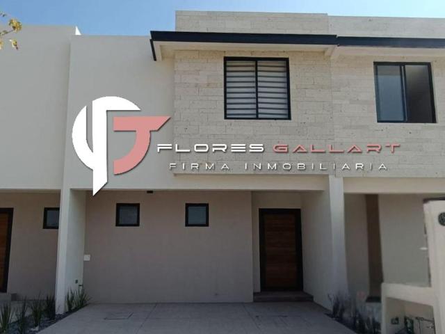 Casa en Venta en Maravillas al Norte de la Ciudad de Aguascalientes Modelo Andarve