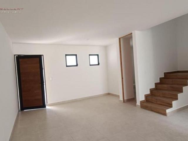 Casa en Venta en Maravillas al Norte de la Ciudad de Aguascalientes Modelo Fortaleza