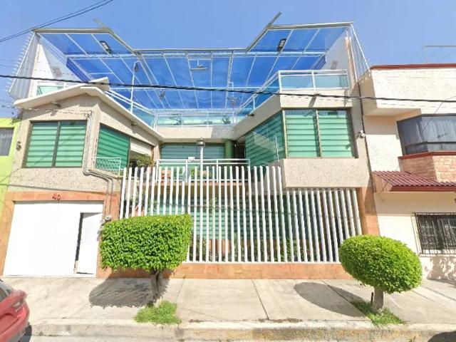 Casa en venta en Maravillas, Nezahualcóyotl, México