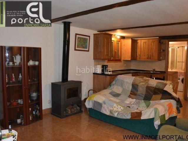 Casa en venta en Marcilla. HUERTA EN MARCILLA. Casas.