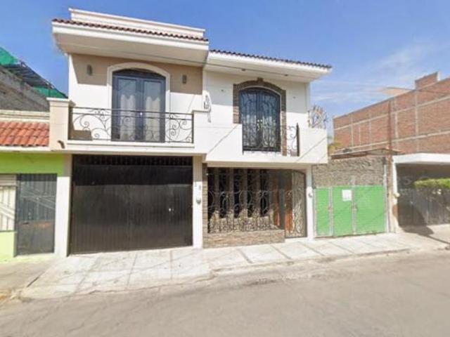 Casa En Venta En Marcos Castellanos, Sahuayo de Morelos, Michoacan