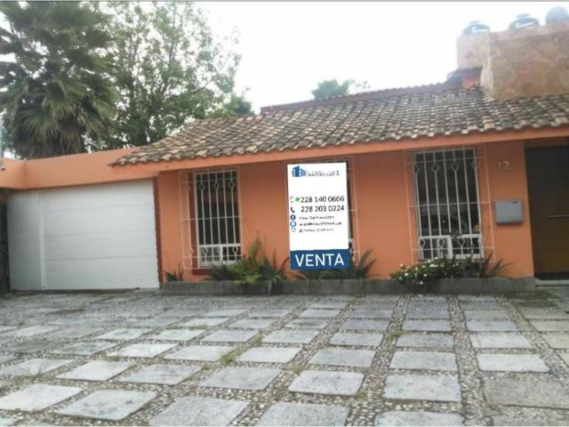 Casa en venta en Maria Esther, Xalapa, Veracruz de Ignacio de la Llave