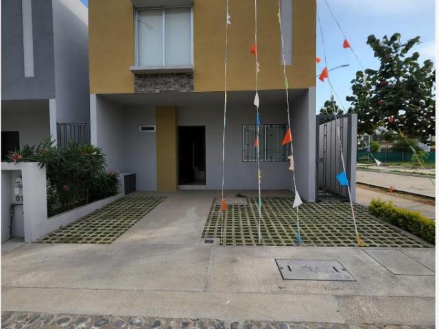 Casa en venta en Marimar, Manzanillo, Colima