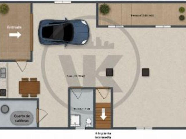 Casa en venta en Marín Pontevedra