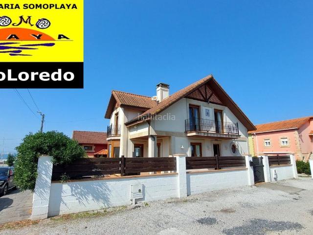 Casa en venta en Marina de Cudeyo. PEDREÑA. Chalet independiente. Casas Marina de.