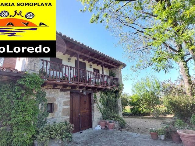 Casa en venta en Marina de Cudeyo. RUBAYO. Casa independiente de piedra. Casas Marina de.