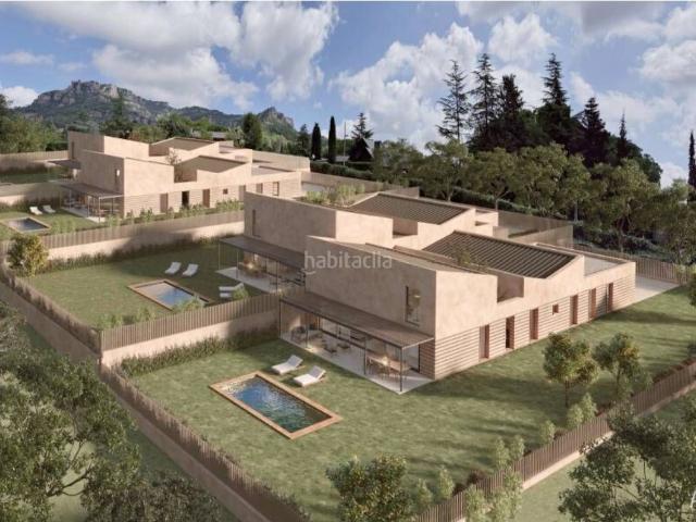 Casa en venta en Matadepera. Diseño, luz y exclusividad en Matadepera. Casas.