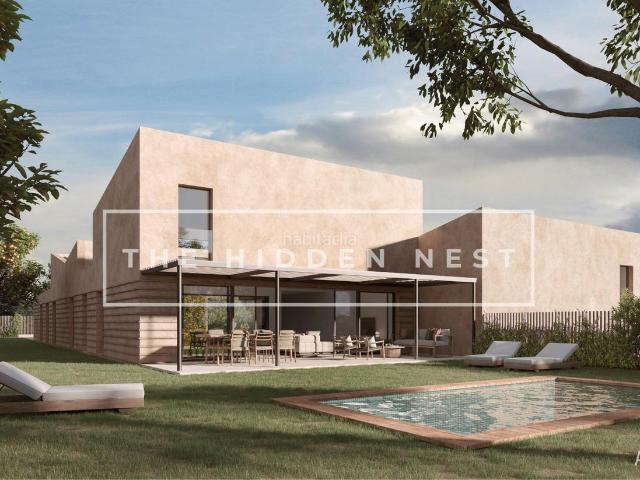 Casa en venta en Matadepera. Nueva promoción de viviendas de lujo en un entorno único, en Matadepera. Casas.