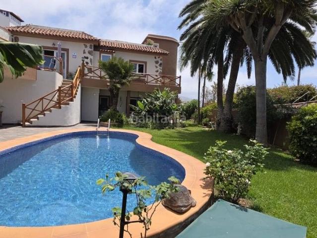 Casa en venta en Matanza de Acentejo La. Tenerife Exclusiva Villa con Vistas al Mar en La Matanza de Acentejo Su Oasis Privado de Bienestar en el Verde Norte de Tenerife. Casas Matanza de Acentejo.