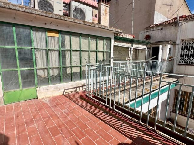 Casa en venta en Mataró, Centre. CASA SEÑORIAL CON TERRAZAS EN EL CENTRO DE MATARÓ. Casas.