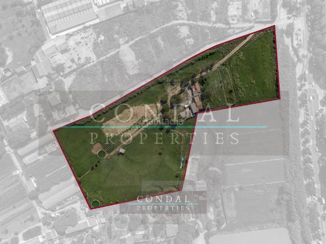 Casa en venta en Mataró, El Palau Escorxador. FINCA AGRICOLA CON CASA CERCA DE TODOS LOS SERVICIOS. Casas.