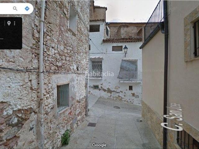 Casa en venta en Matet. Casa ideal turismo en la plaza mayor. Casas.