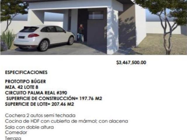 Casa en venta en Mayorca Residencial, León, Guanajuato