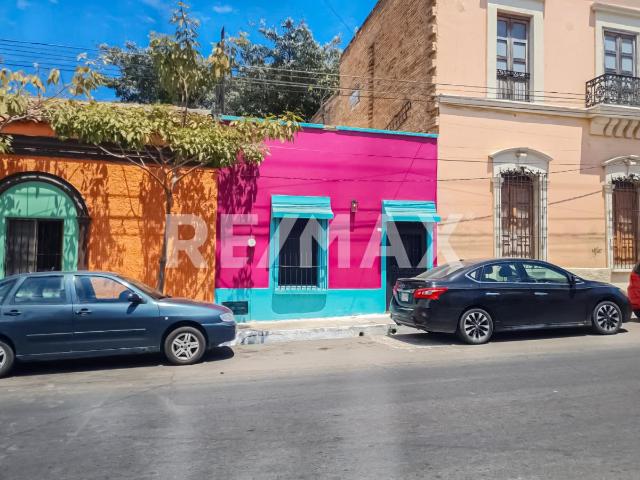 CASA EN VENTA EN MAZATLÁN CENTRO HISTÓRICO