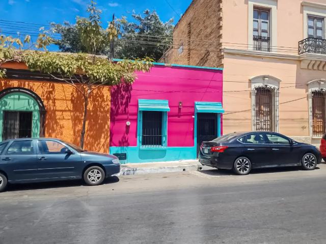 CASA EN VENTA EN MAZATLÁN CENTRO HISTÓRICO
