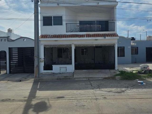 CASA EN VENTA EN MAZATLAN, SINALOA FRACCIONAMIENTO CHULAVISTA