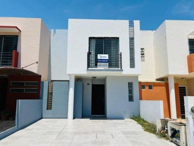 CASA EN VENTA EN MAZATLAN, SINALOA REAL DEL VALLE
