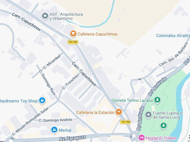 Casa en venta en Alcañiz. Inmueble en Alcañiz. Casas.