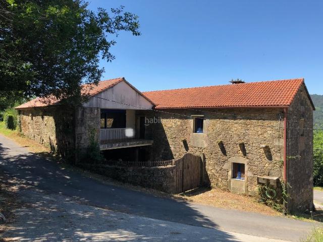 Casa en venta en Mazaricos. CASA DE PIEDRA EN MAZARICOS. Casas.