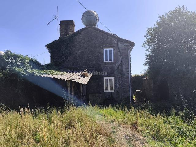 Casa en venta en Mazaricos. JOYA DE PIEDRA GALLEGA CON HÓRREO Y GRAN POTENCIAL EN MAZARICOS!. Casas.