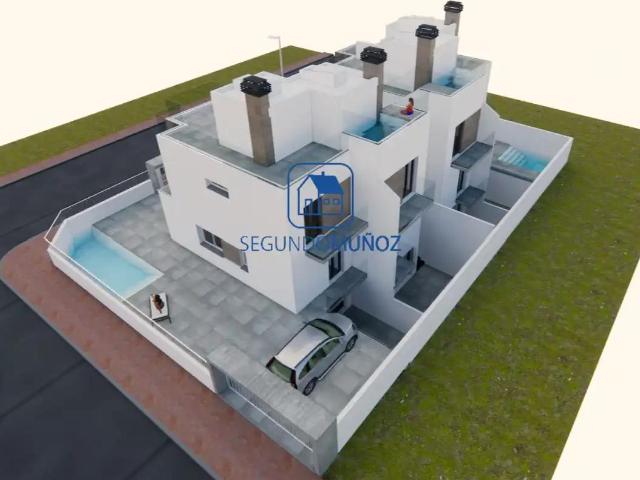 Casa en venta en Mazarrón Murcia