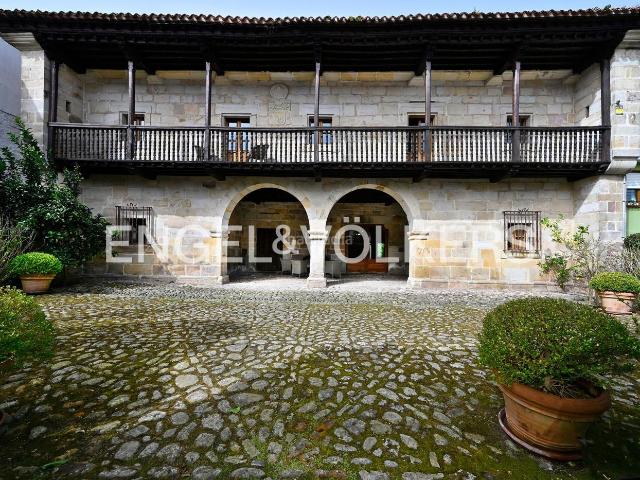 Casa en venta en Mazcuerras. Casona de Ribero en Mazcuerras historia viva. Casas.