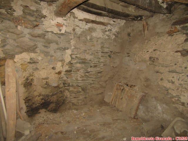 Casa en venta en Mecina Bombaron, Granada
