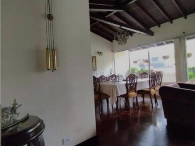 Casa En Venta En Medellin En El Nogal Los Almendros V378489