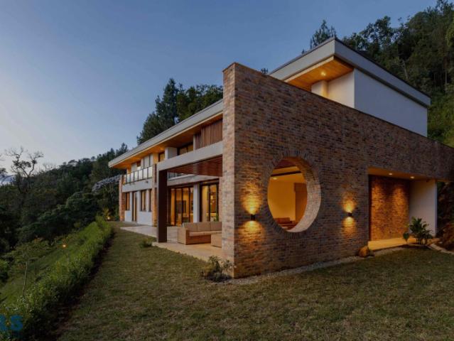 Casa En Venta En Medellin En Las Palmas V390426