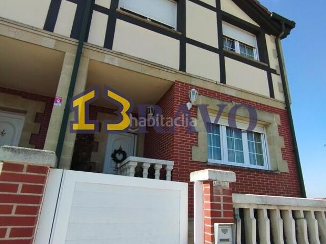 Casa en venta en Medina de Pomar. CHALET ADOSADO EN VENTA ZONA MEDINA DE POMAR. Casas Medina de.